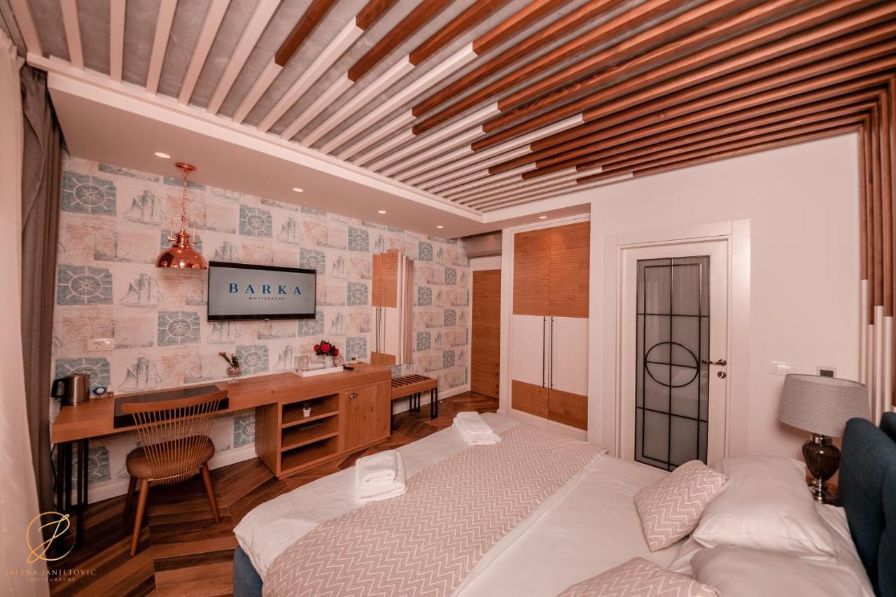 Barka B'N'B - Elegant Seaview Rooms Herceg Novi Exterior photo