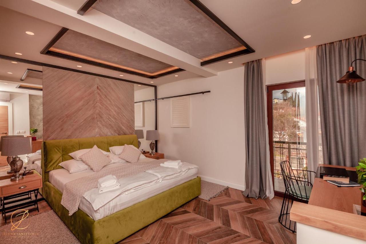 Barka B'N'B - Elegant Seaview Rooms Herceg Novi Exterior photo