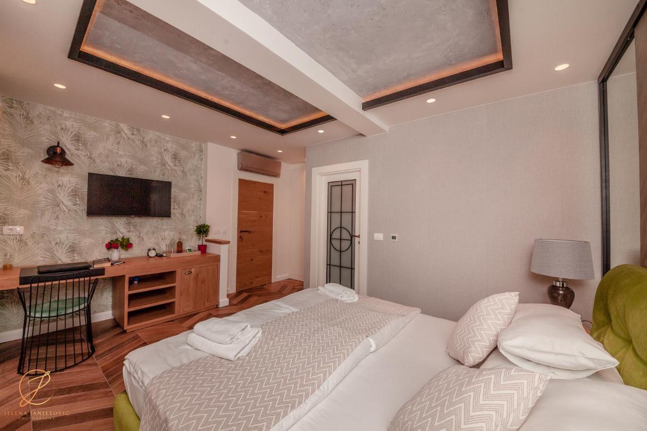 Barka B'N'B - Elegant Seaview Rooms Herceg Novi Exterior photo