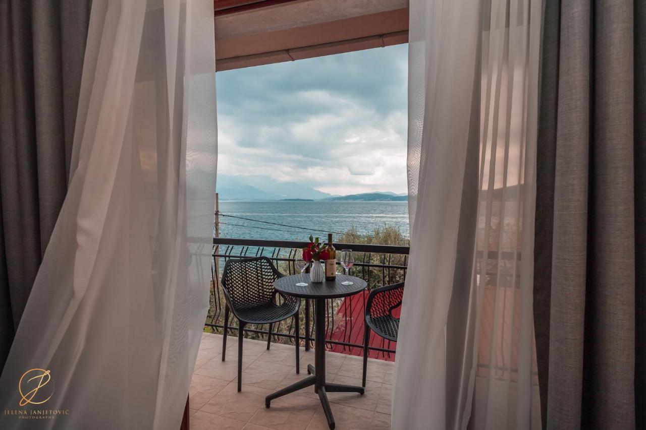 Barka B'N'B - Elegant Seaview Rooms Herceg Novi Exterior photo