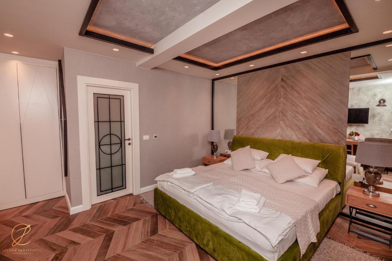 Barka B'N'B - Elegant Seaview Rooms Herceg Novi Exterior photo