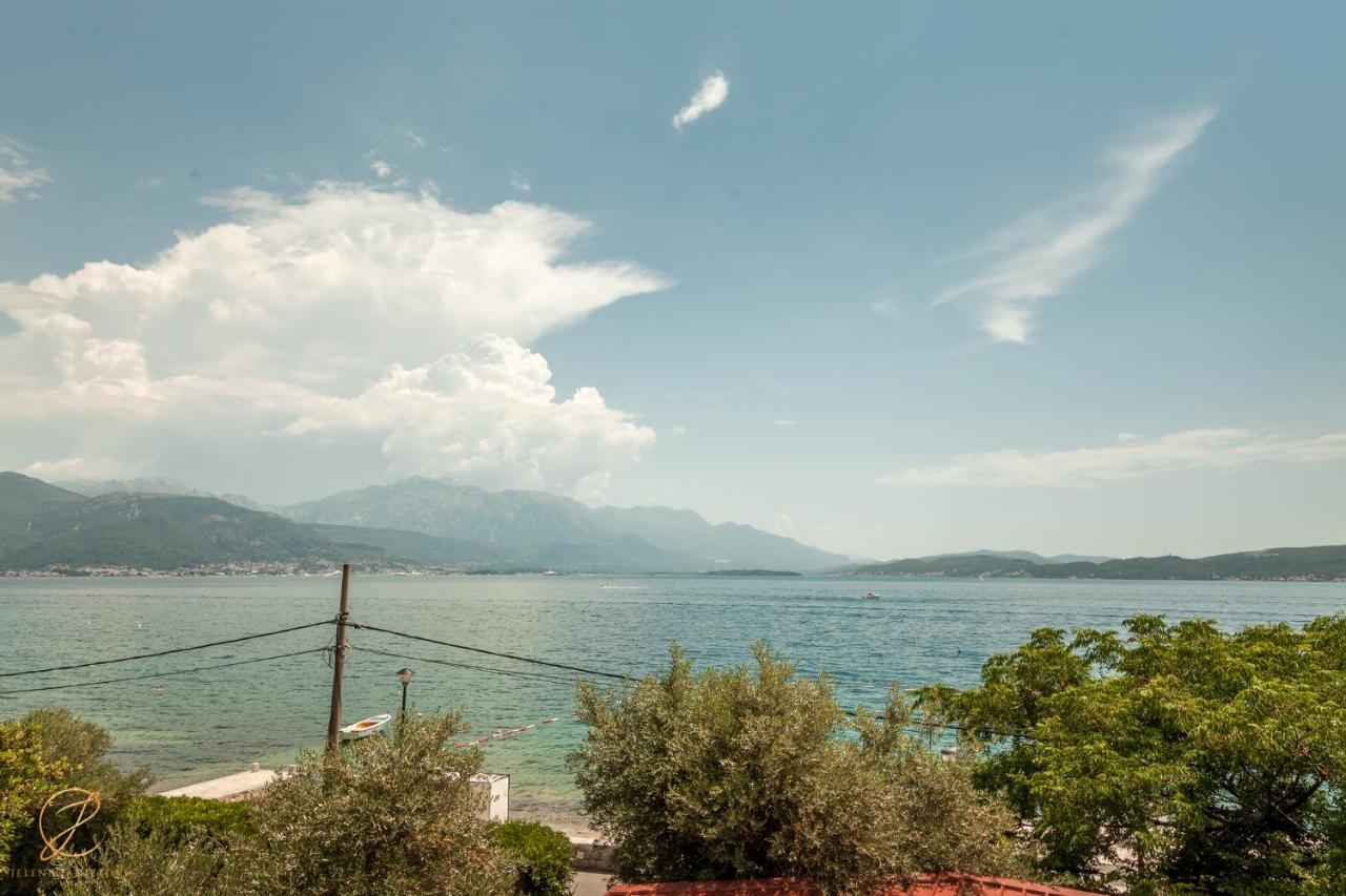 Barka B'N'B - Elegant Seaview Rooms Herceg Novi Exterior photo