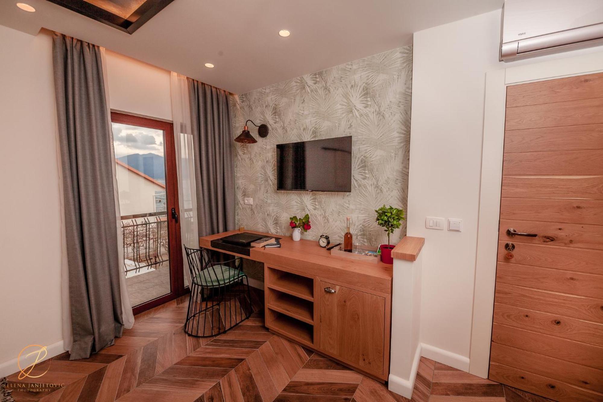 Barka B'N'B - Elegant Seaview Rooms Herceg Novi Room photo