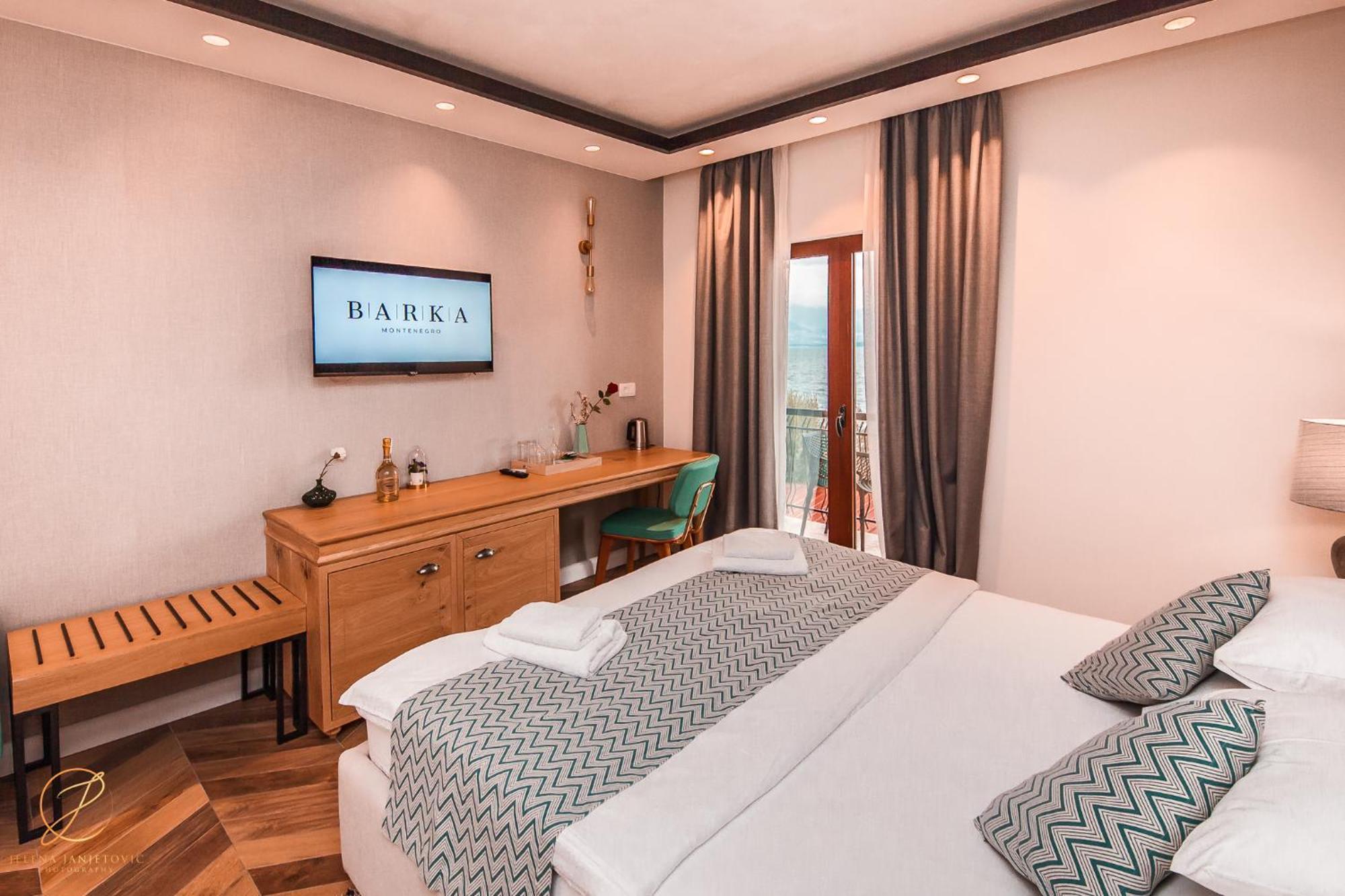 Barka B'N'B - Elegant Seaview Rooms Herceg Novi Room photo