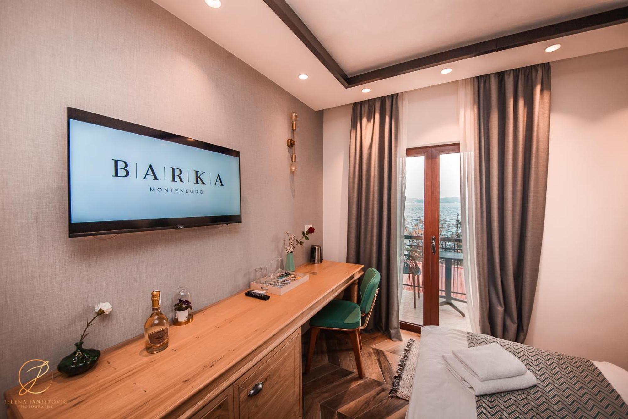 Barka B'N'B - Elegant Seaview Rooms Herceg Novi Room photo